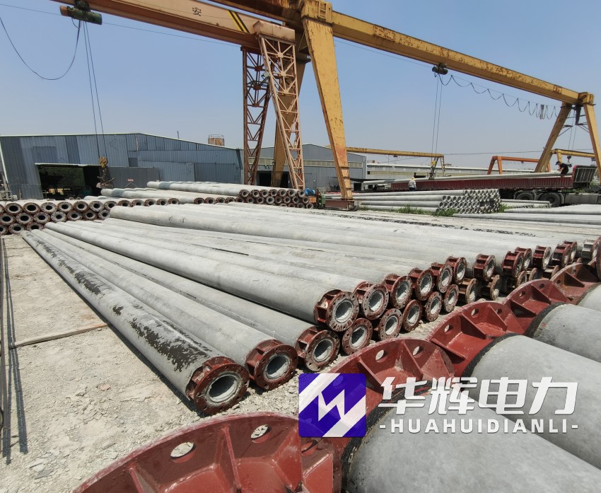 平舆21米水泥电线杆